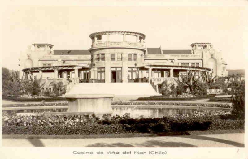 Casino de Vina del Mar (Chile)