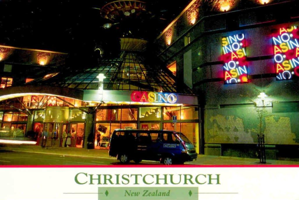 Christchurch Casino (New Zealand)