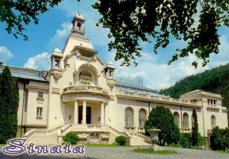 Sinaia Casino (Romania)