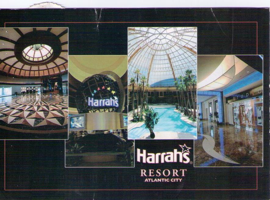 Atlantic City, Harrah*s Resort (New Jersey, USA)