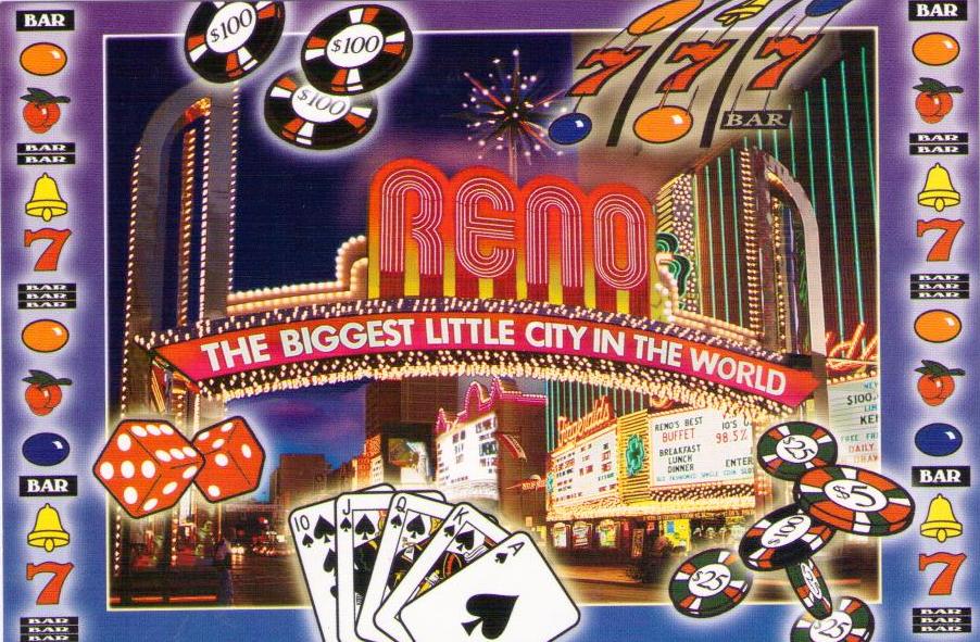 Reno, The Biggest Little City in the World (0127)