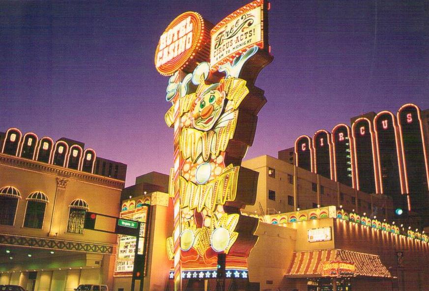 Circus Circus Hotel & Casino, Reno (Nevada)