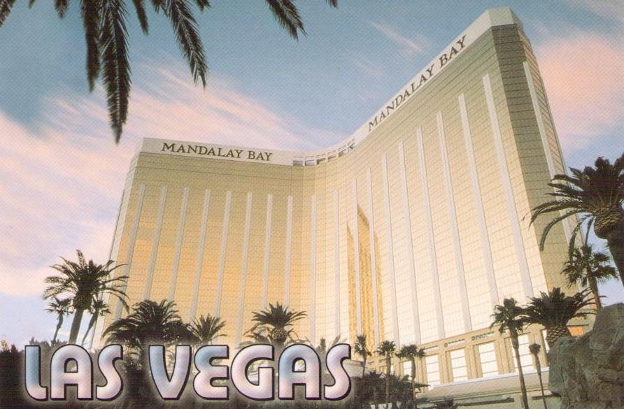 Mandalay Bay Resort & Casino, Las Vegas (USA)