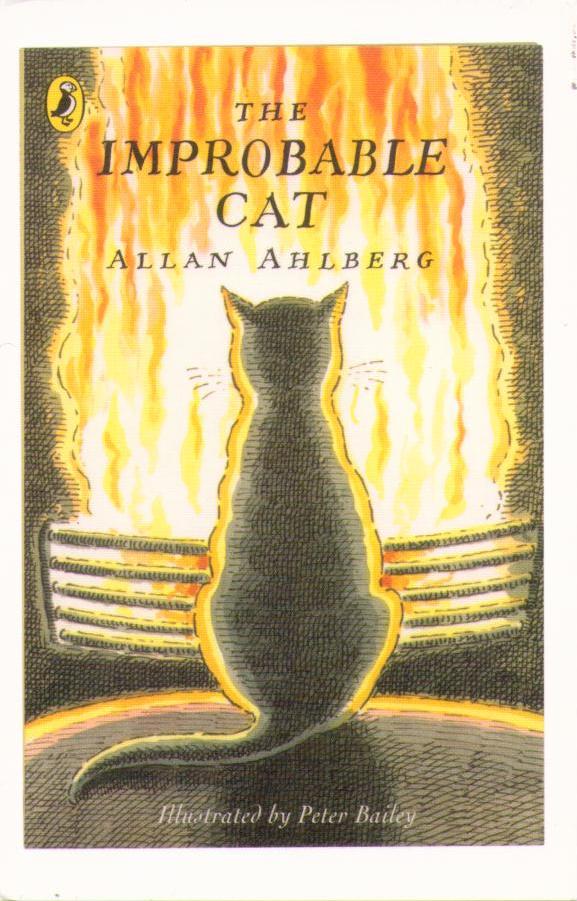 The Improbable Cat (A. Ahlberg)