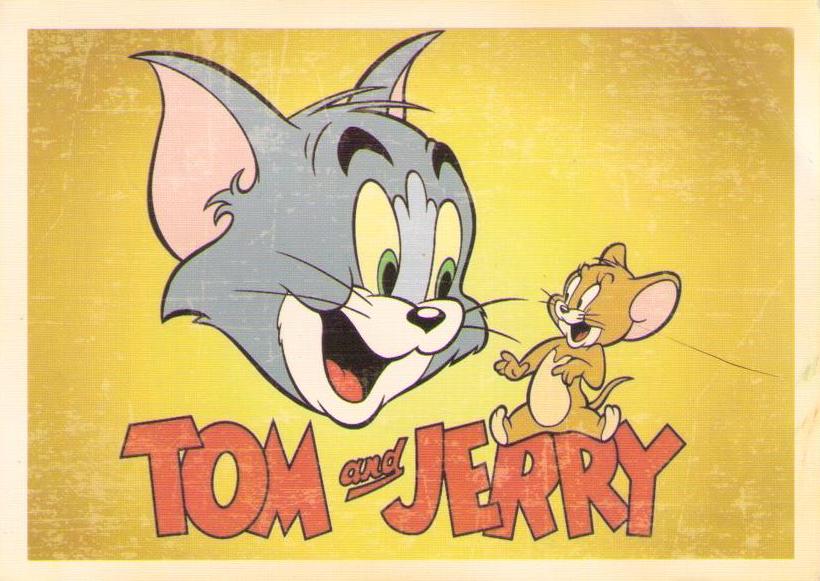 Tom and Jerry