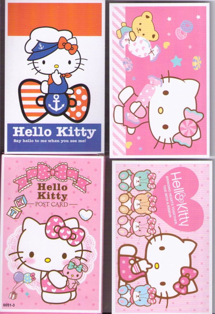 Hello Kitty (set of 30)