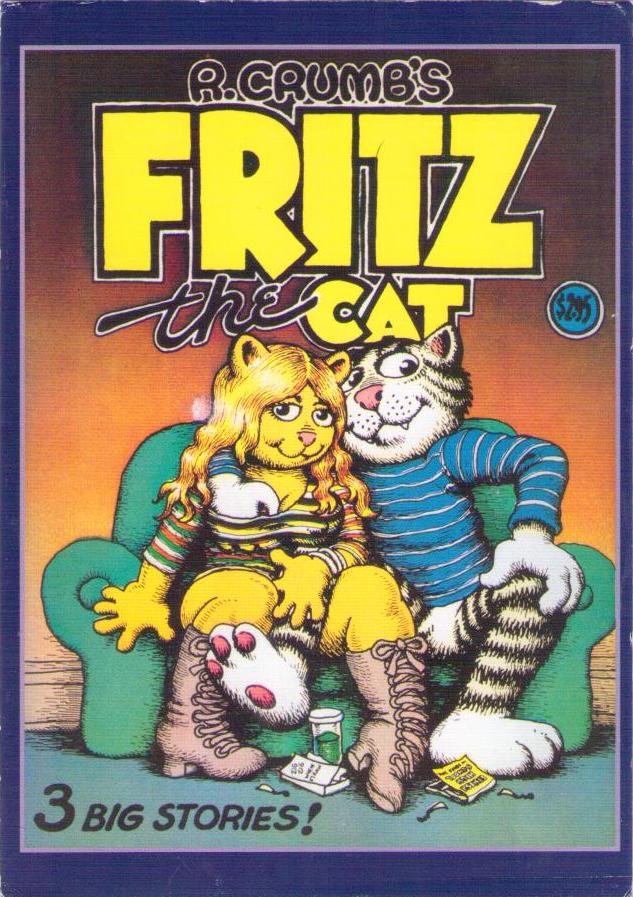 Fritz the Cat