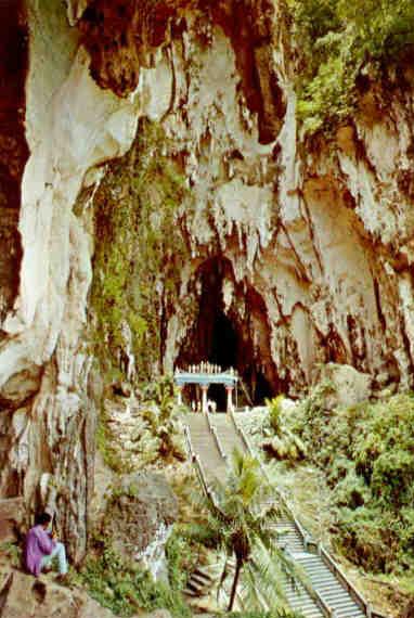 Batu Caves, Kuala Lumpur (Malaysia)