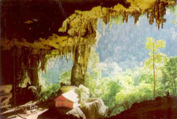 Niah Cave, Miri (Sarawak, Malaysia)