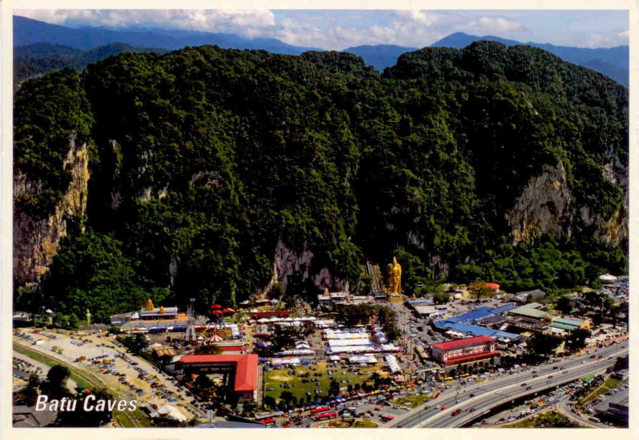 Batu Caves, Selangor (Malaysia)