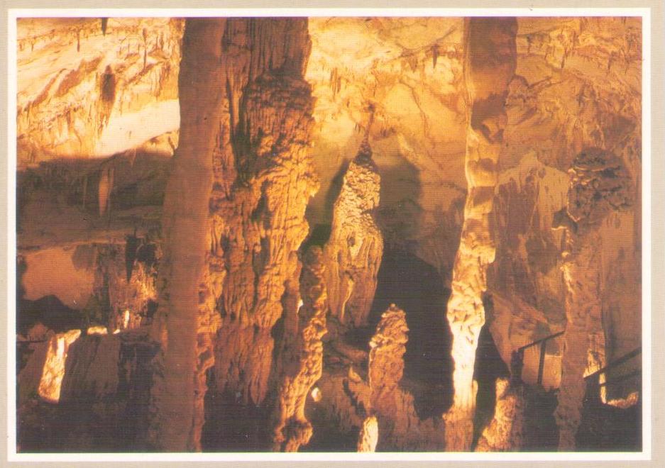 Gunung Mulu National Park, Wind Cave, King’s Room (Sarawak, East Malaysia)