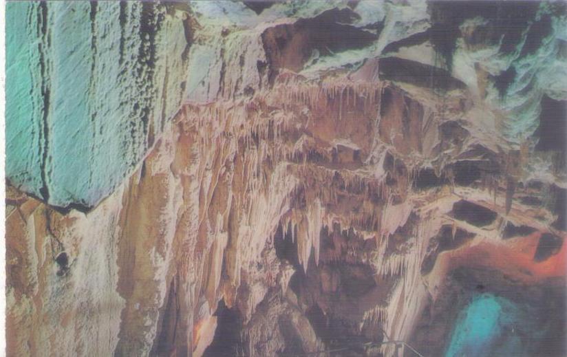 Mercer Caverns (Murphys, California)