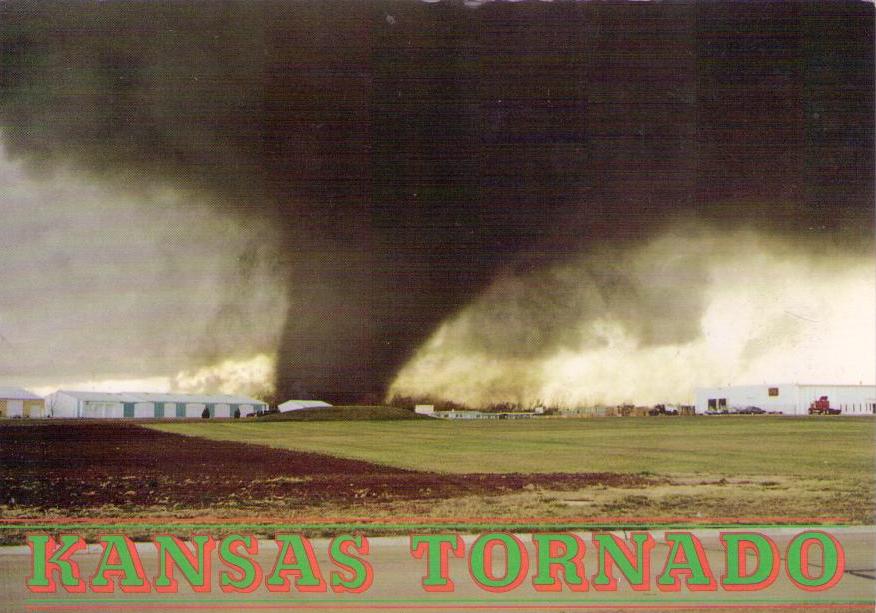 Kansas Tornado (USA)