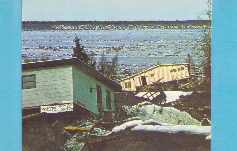 Great Alaskan Earthquake of Good Friday 1964