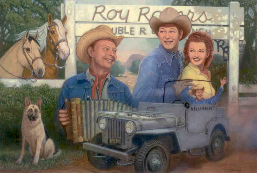 Roy Rogers – Dale Evans Museum, Victorville (California)