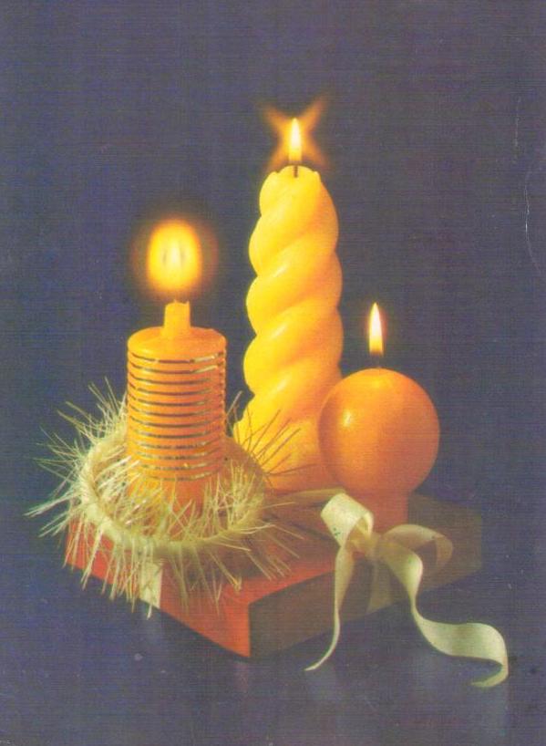 Candles (USSR)