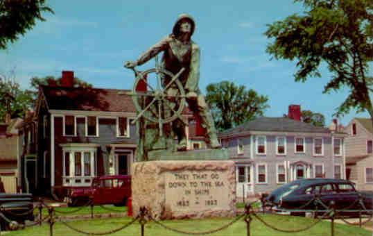 Fishermen’s Memorial, Gloucester (Massachusetts)