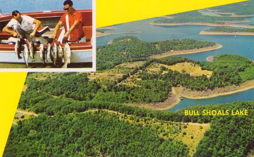 Bull Shoals Lake (Arkansas, USA)