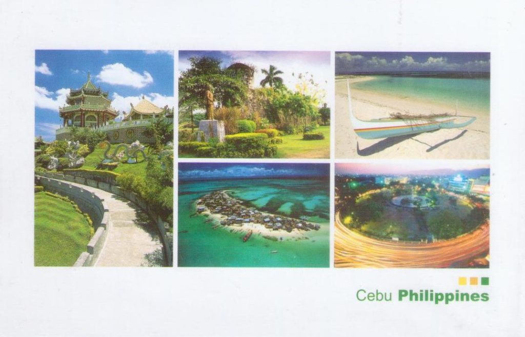 Cebu, multiple views (Philippines)