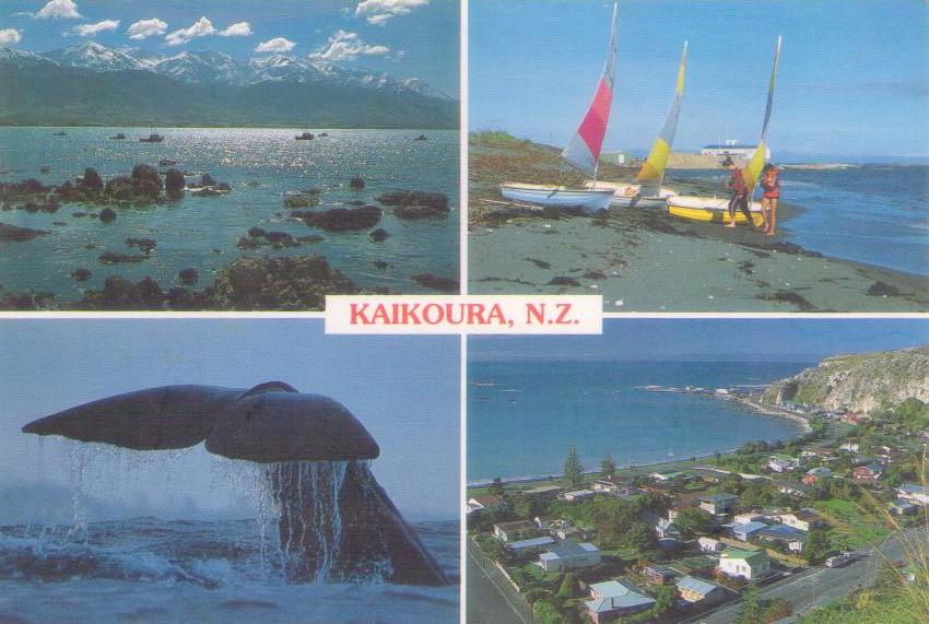 Kaikoura (New Zealand)