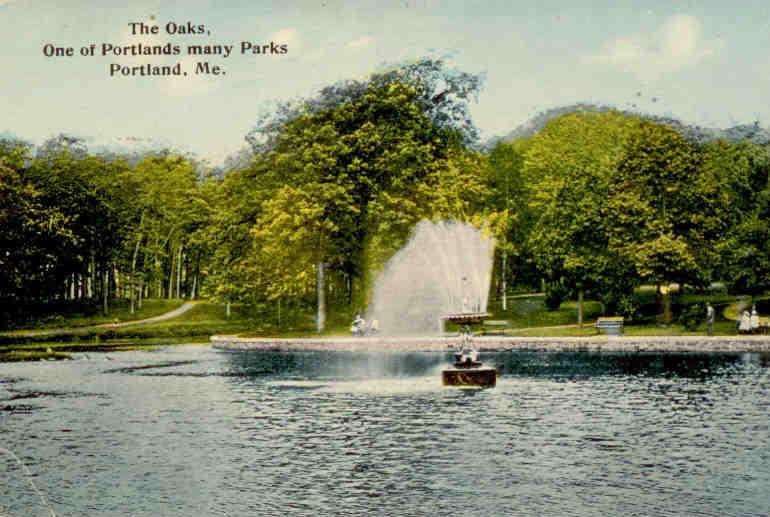 The Oaks, Portland (Maine, USA)