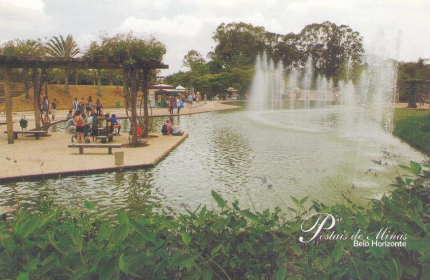 Belo Horizonte – MG – Parque Mangabeiras (Brazil)