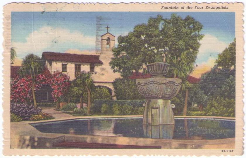 Mission San Juan Capistrano (California)