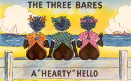 The three bares