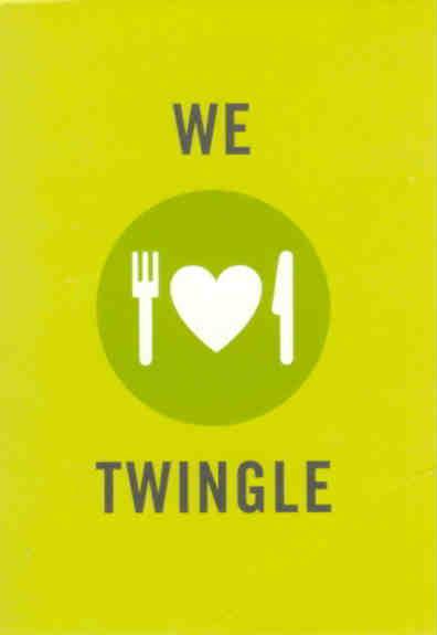 We (heart) Twingle (Germany)