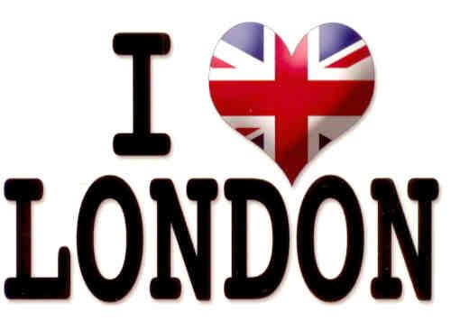 I (heart) London
