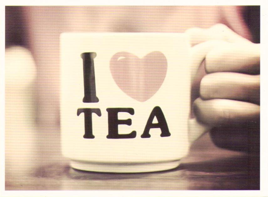 I (heart) Tea