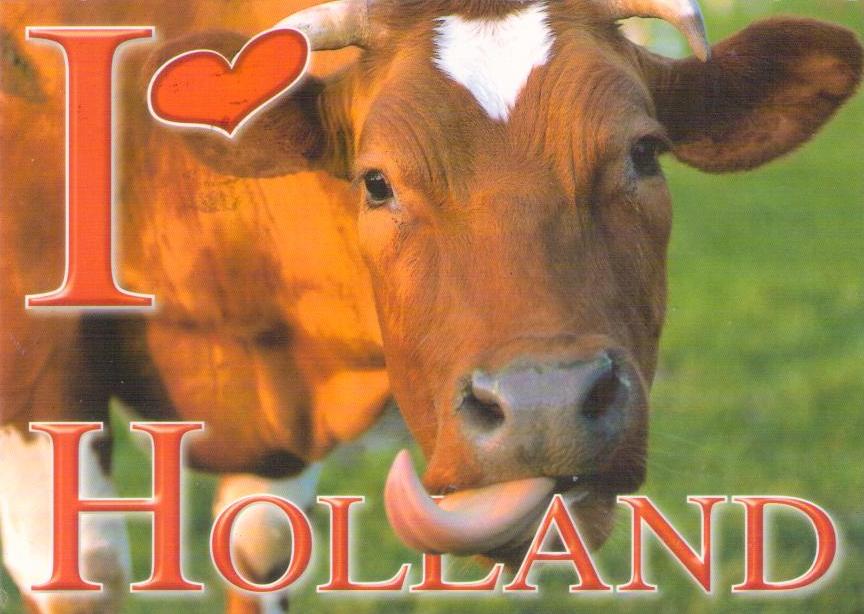 I (heart) Holland