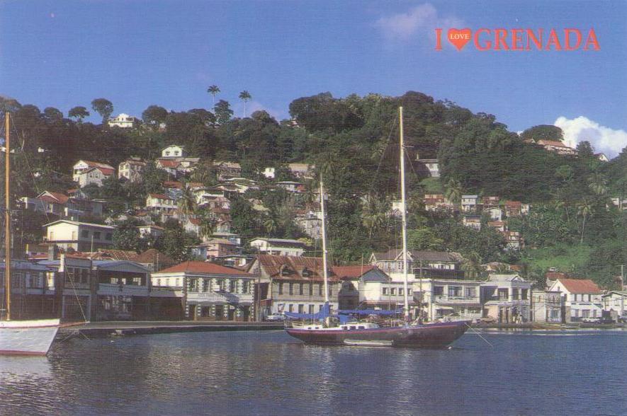 I (heart) Grenada