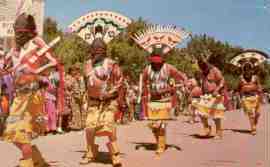 Crown Dancers (Apache)