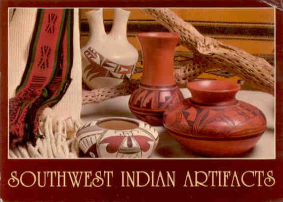 Southwest Indian Artifacts