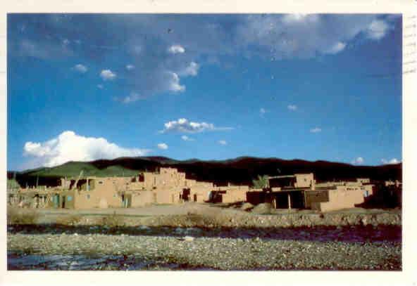 Taos Pueblo (New Mexico)