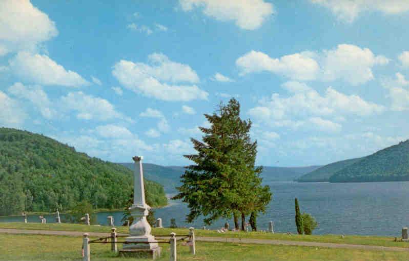 Grave of Chief Cornplanter (Pennsylvania)
