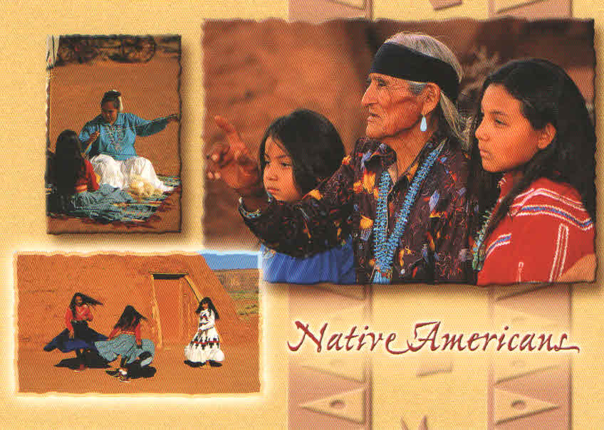 Native Americans – Navajo Nation