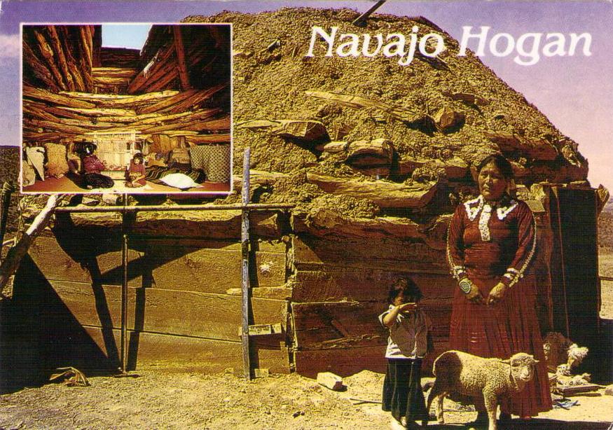 Navajo Hogan (USA)