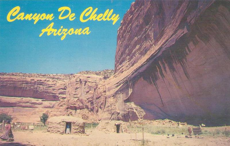 Canyon De Chelly (Arizona)