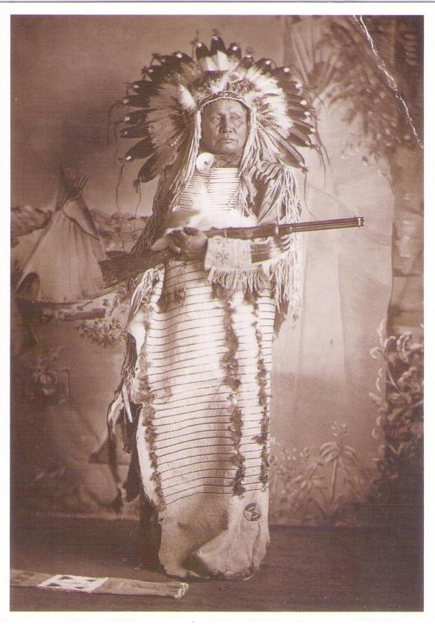 White Bear (Dakota Sioux)