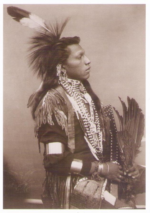 Omaha Chief