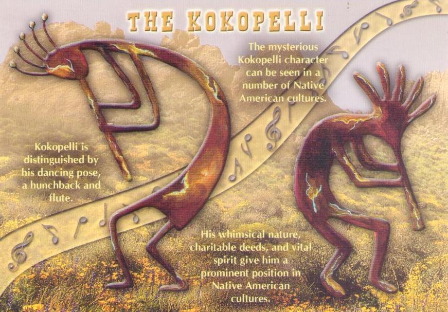 The Kokopelli (USA)