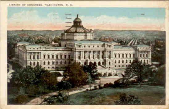 Library of Congress (Washington, D.C.)