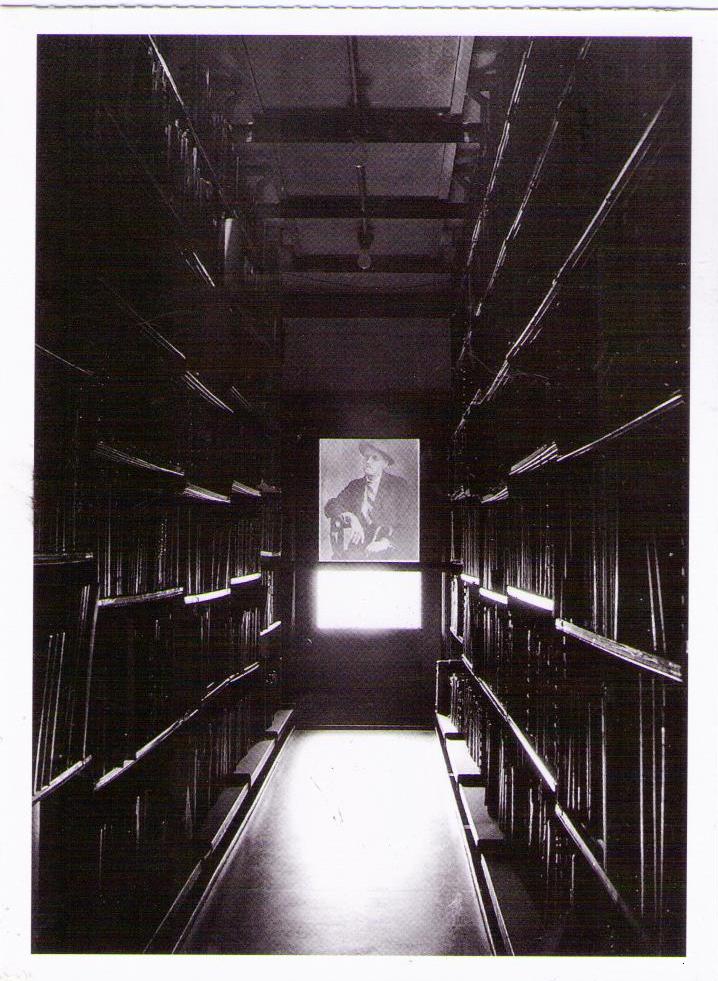Harvard University, Widener Library, Cambridge (Massachusetts, USA)