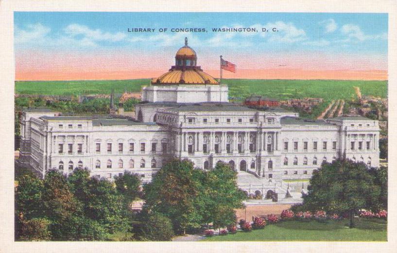 Library of Congress (Washington, DC)