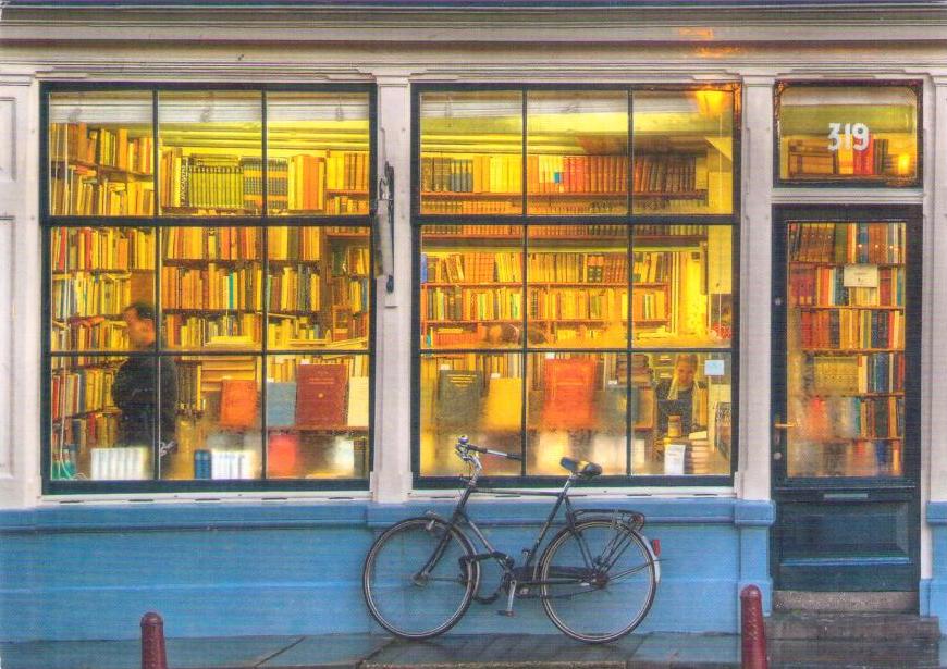 Buchladen (Germany) (not a library)