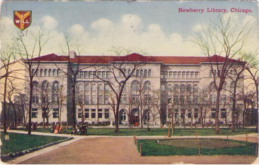 Chicago, Newberry Library