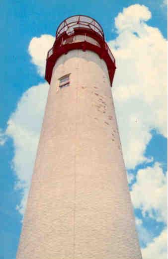 Fenwick Lighthouse (Delaware, USA)