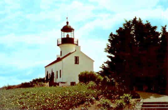 Old Point Loma Lighthouse (California)
